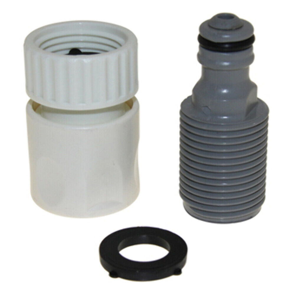 T-H Marine Quick Flush&trade; Outboard Flush Fitting Kit f/Mercury &amp; Yamaha Outboards