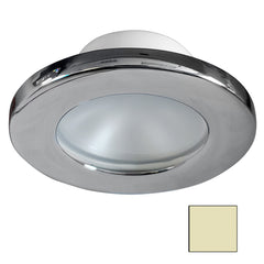 i2Systems Apeiron A3101Z 2.5W Screw Mount Light - Warm White - Polished Chrome Finish