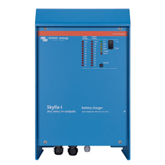 Victron Skylla-i Charger - 24 VDC - 100AMP - 2-Bank - 230 VAC