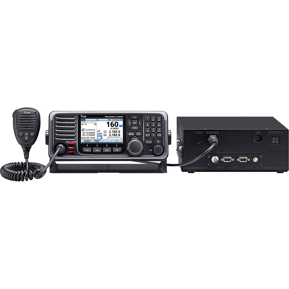 Icom IC-M803 Recreational SSB Radio