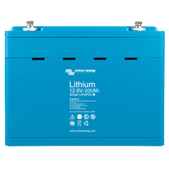 Victron Lithium Battery 12VDC 200Ah Smart LiFePO4