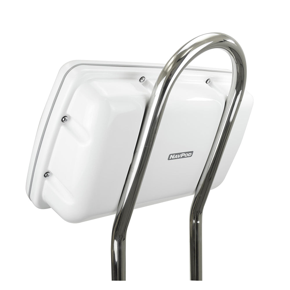 NavPod SailPod Precut f/Garmin GPSMAP&reg; 7616 &amp; 7416 f/12&Prime; Wide Guard