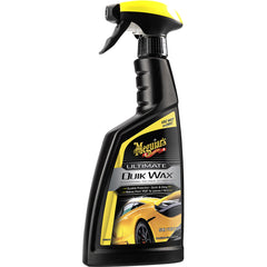 Meguiar&rsquo;s Ultimate Quik Wax &ndash; Increased Gloss, Shine &amp; Protection w/Ultimate Quik Wax - 24oz