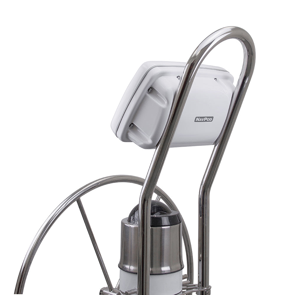 NavPod SailPod Pre-Cut f/Garmin echoMAP Plus 92sv, 93sv, 94sv &amp; 95sv f/9.5&Prime; Wide Guard