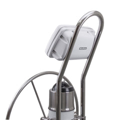 NavPod SailPod Pre-Cut f/Garmin echoMAP Plus 92sv, 93sv, 94sv &amp; 95sv f/9.5&Prime; Wide Guard