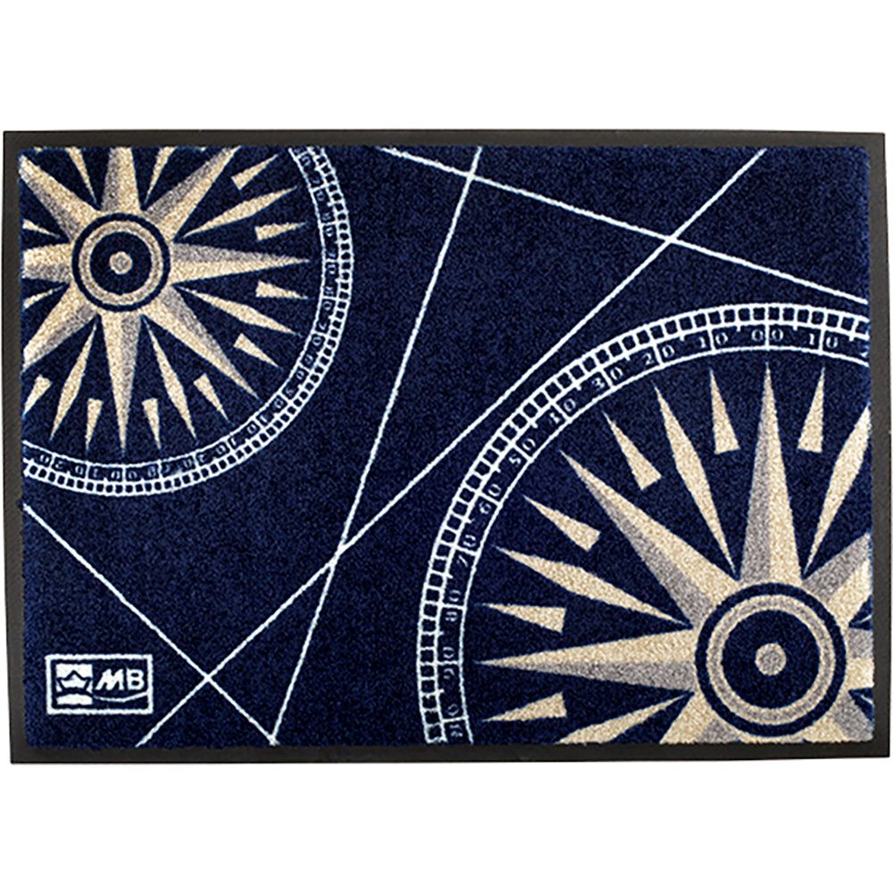 Marine Business Non-Slip Floor Mat - WIND