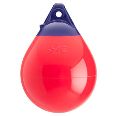 Polyform A-Series A-0 Buoy 8" Diameter - Red