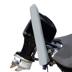 Carver Sun-DURA&reg; 8' Power Pole Cover - Grey