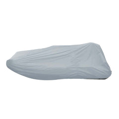Carver Sun-DURA&reg; Specialty Boat Cover f/16.5' Sport-Type Center Console Inflatable - Grey
