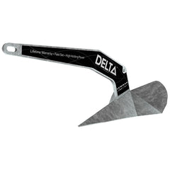 Lewmar Delta&reg; Anchor - Galvanized - 9lb