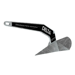 Lewmar Delta&reg; Anchor - Galvanized - 22lb