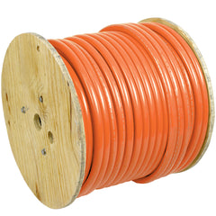 Pacer Orange 6 AWG Battery Cable - 250&#39;
