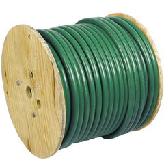 Pacer Green 2 AWG Battery Cable - 250&#39;
