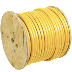 Pacer Yellow 2/0 AWG Battery Cable - 250&#39;