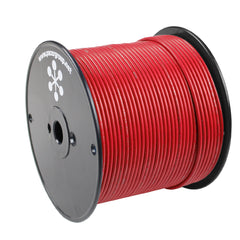 Pacer Red 16 AWG Primary Wire - 500&#39;