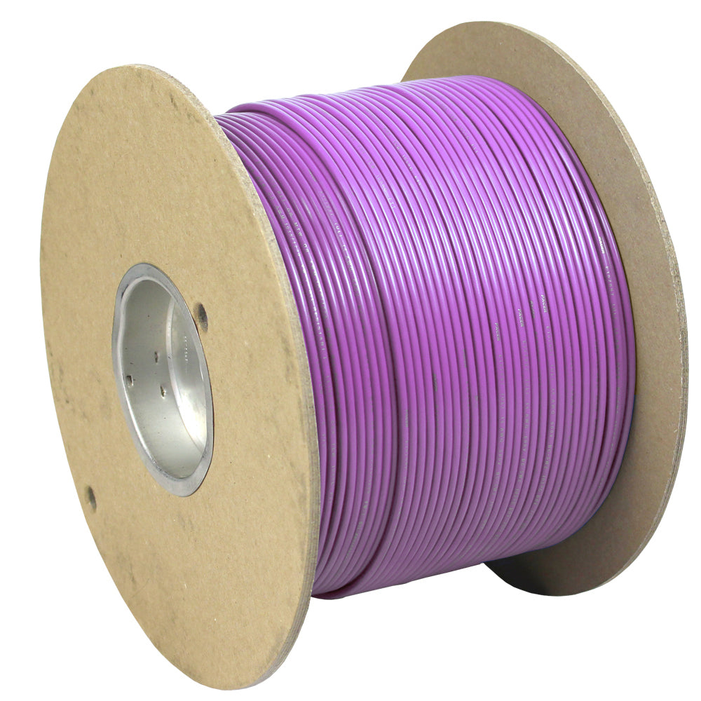 Pacer Violet 16 AWG Primary Wire - 1,000&#39;
