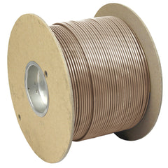 Pacer Tan 16 AWG Primary Wire - 1,000&#39;