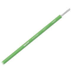Pacer Light Green 14 AWG Primary Wire - 25&#39;