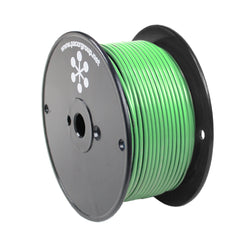 Pacer Light Green 14 AWG Primary Wire - 250&#39;