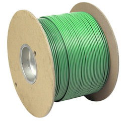 Pacer Light Green 14 AWG Primary Wire - 1,000&#39;