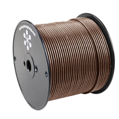 Pacer Brown 12 AWG Primary Wire - 500&#39;