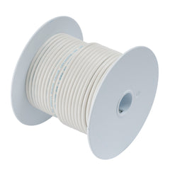 Ancor White 12 AWG Tinned Copper Wire - 400&#39;