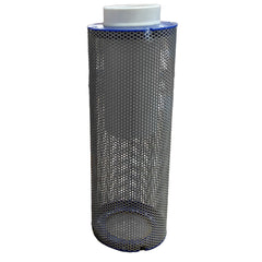 GROCO BS-24 Stainless Steel Basket f/SS-1250 &amp; BVS-1250