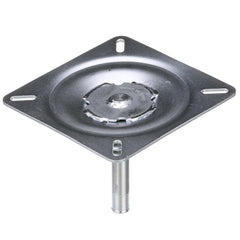 Attwood Swivl-Eze Lock&#39;N-Pin 3/4" Pin Seat Mount - Zinc Coated