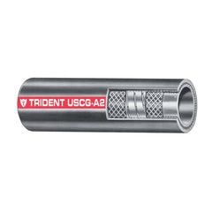 Trident Marine 1-1/2" x 50&#39; Coil Type A2 Fuel Fill Hose