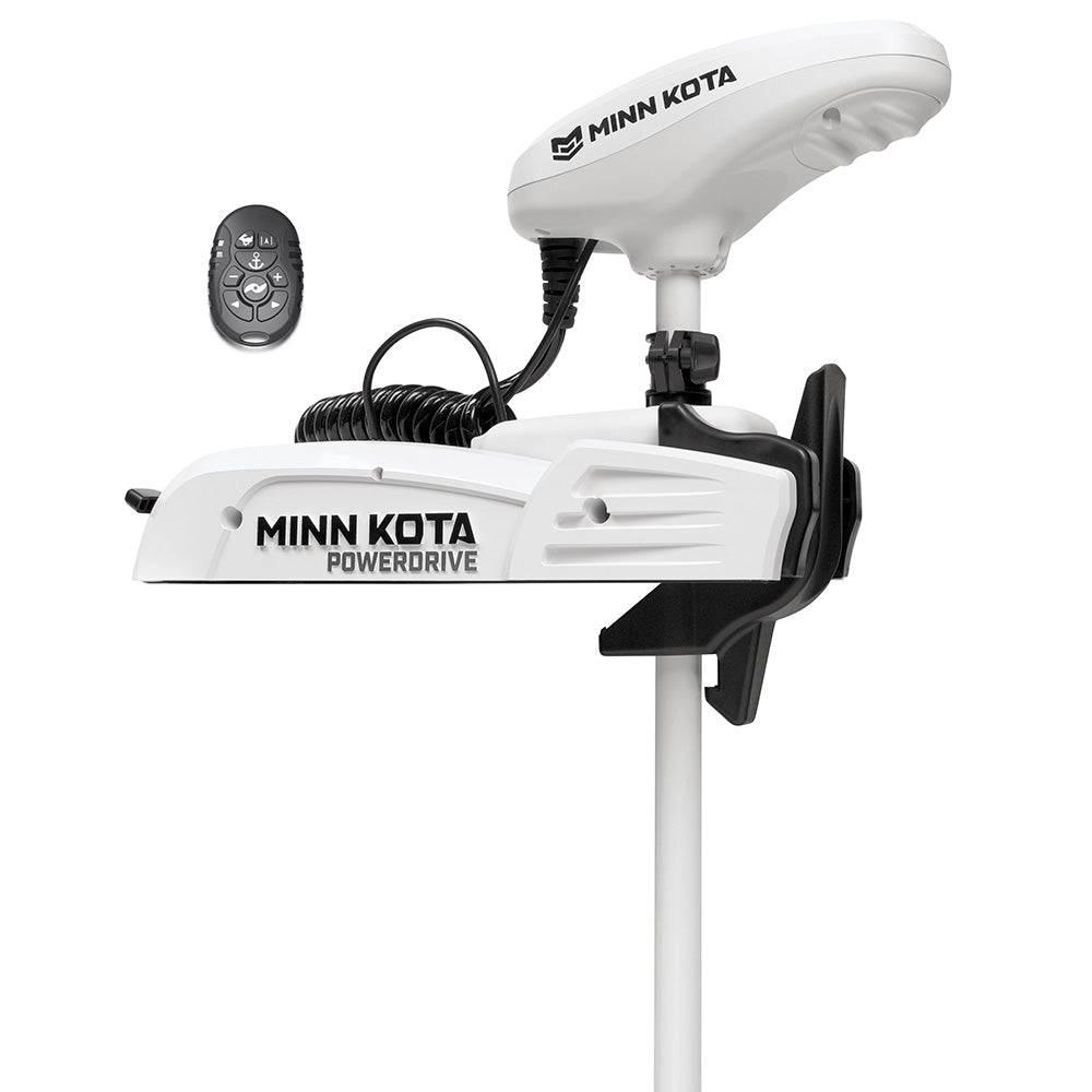 Minn Kota Riptide PowerDrive&trade; 70 Trolling Motor w/Micro Remote - 24V - 70LB - 54"