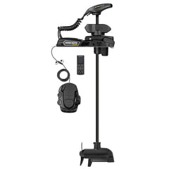 Minn Kota Ulterra QUEST&trade; 90/115 Trolling Motor w/Wireless Remote - MEGA Down/Side Imaging - 24/36V - 90/115LBS - 60"