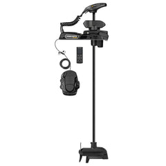 Minn Kota Ulterra QUEST&trade; 90/115 Trolling Motor w/Wireless Remote - MEGA Down/Side Imaging - 24/36V - 90/115LBS - 72"