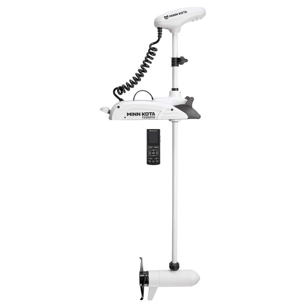 Minn Kota Riptide Terrova&reg; 80 Trolling Motor w/Wireless Remote - 24V - 80LB - 54"