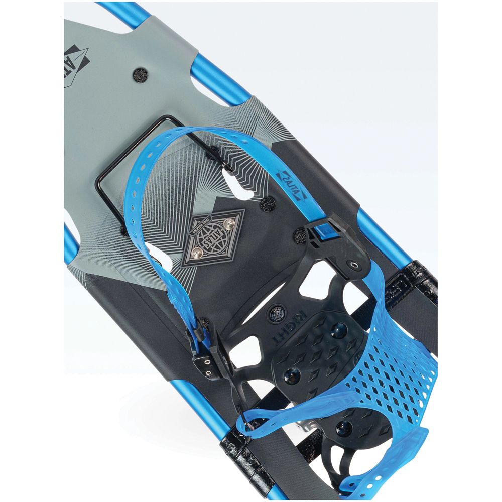 Atlas Access Men's Bright Blue Snowshoe