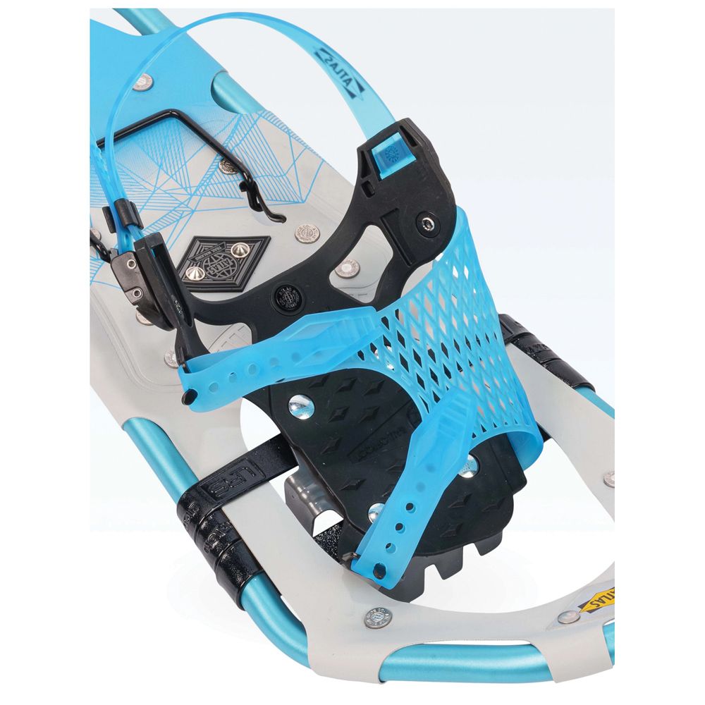 Atlas Access Men's Bright Blue Snowshoe