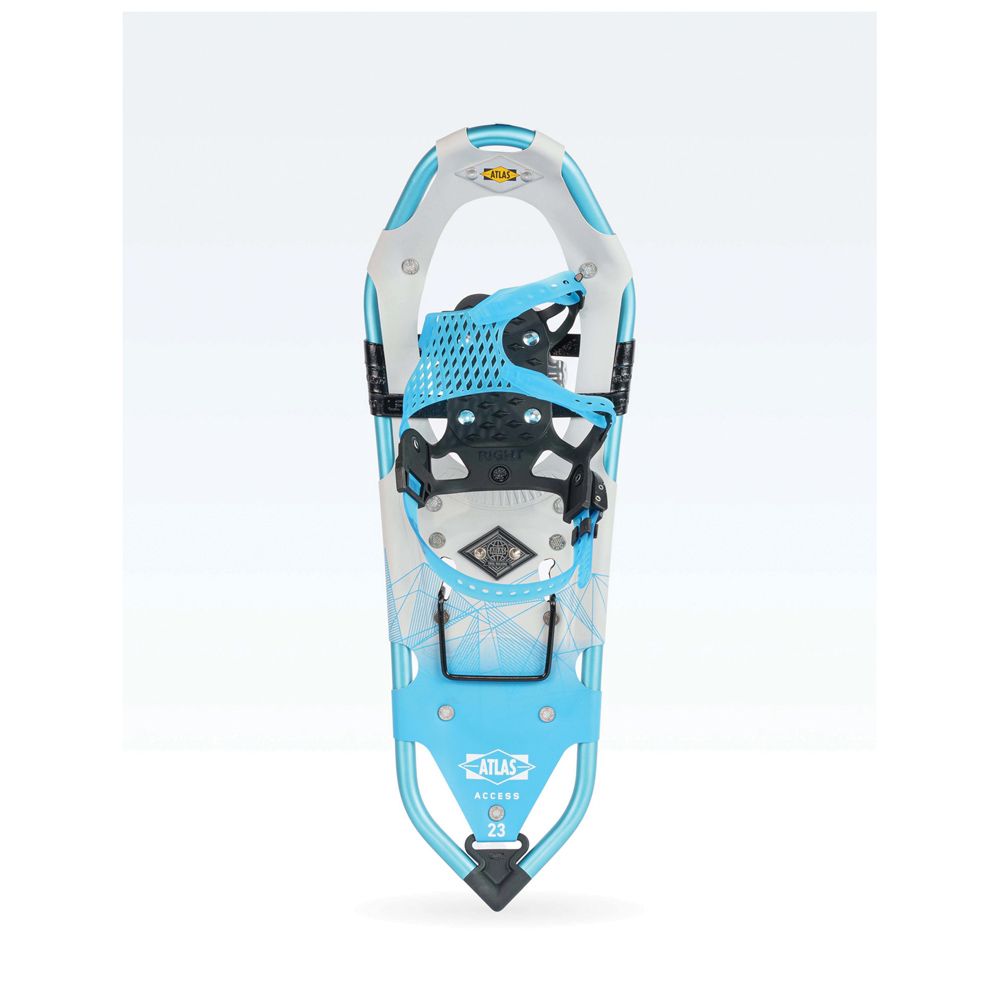 Atlas Access Women'S Cyan Snowshoe