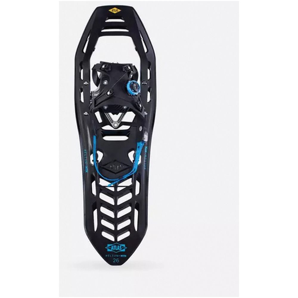 Atlas Helium- Mtn 26 Black Snowshoe