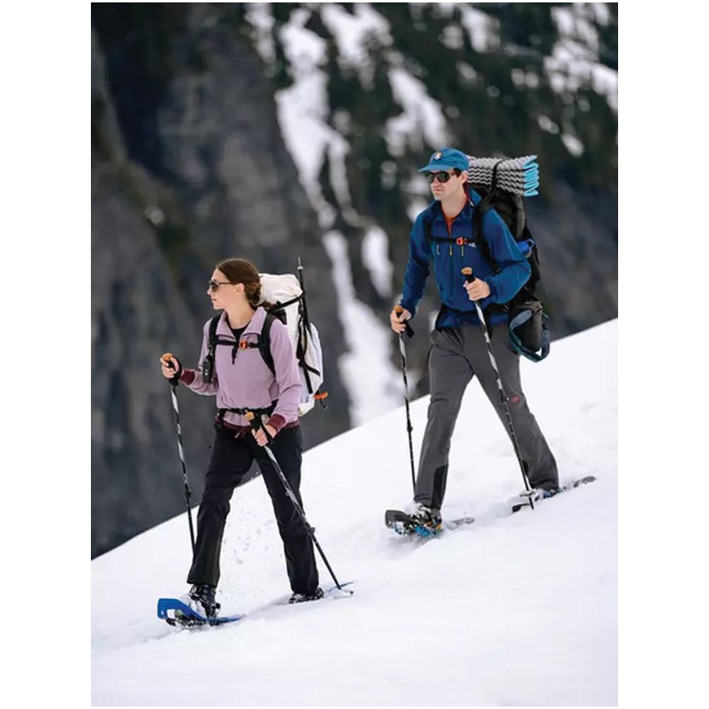Atlas Helium- Mtn 26 Black Snowshoe
