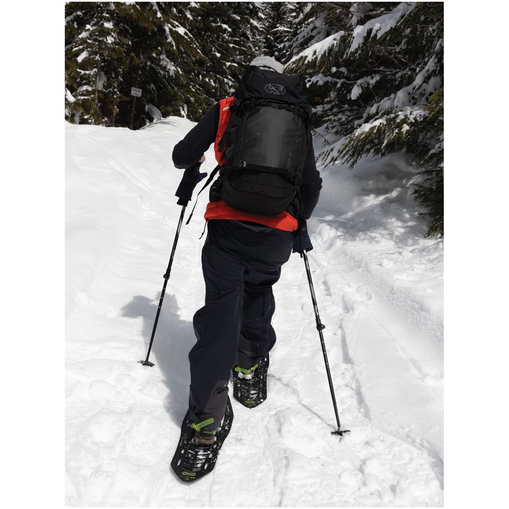 Atlas Helium Trail Black Snowshoe