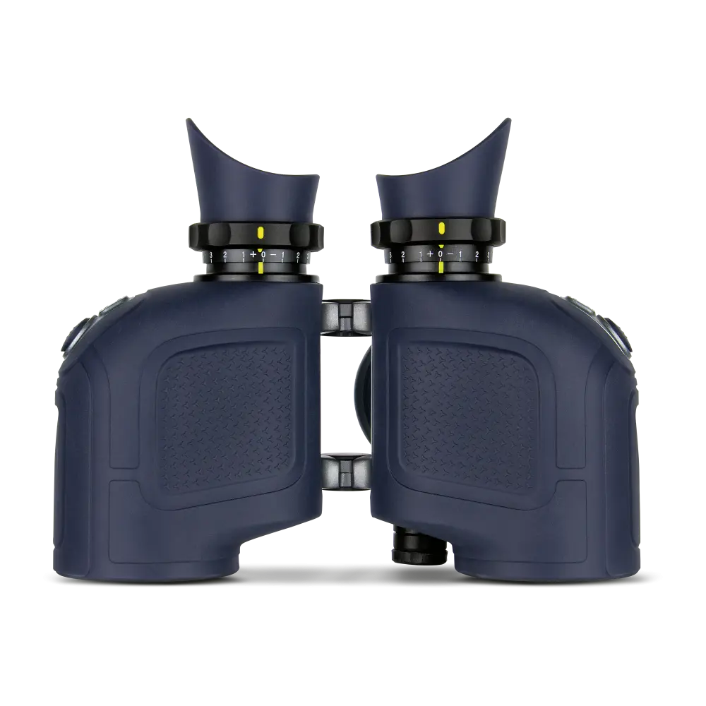 Steiner Commander 7x50 Marine Binoculars with Compass - Waterproof, HD Optics - 2346