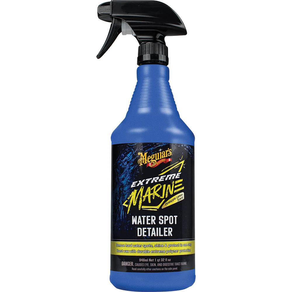 Meguiar&#39;s Extreme Marine - Water Spot Detailer - *Case of 6*