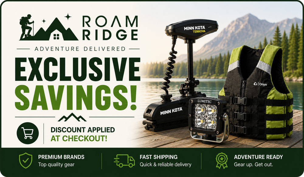 Roam Ridge
