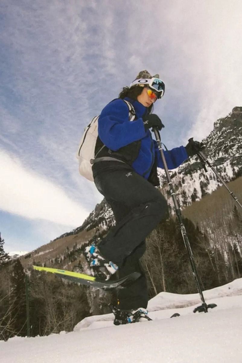 Tubbs Flex Alp 21 Women'S Lime Snowshoe