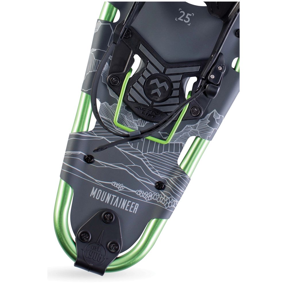 Tubbs Mountaineer 36 Green