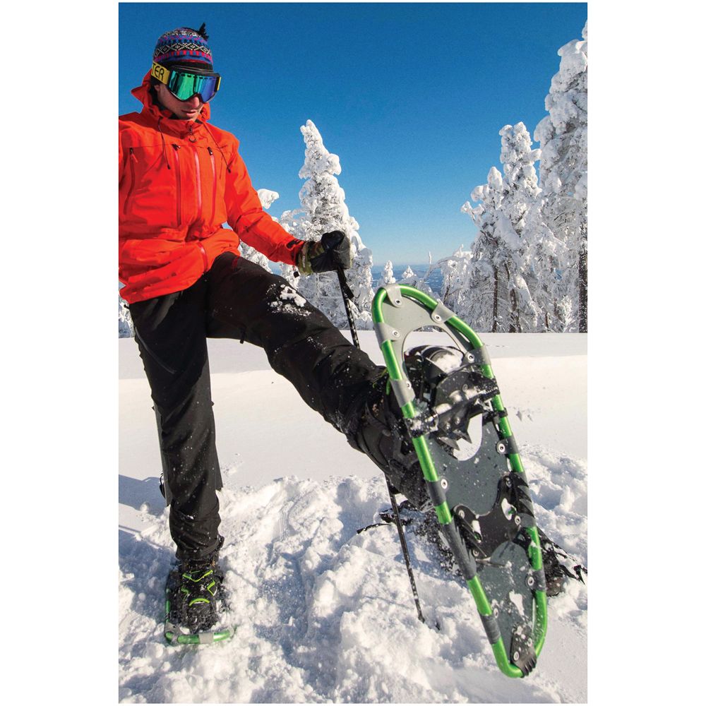 Tubbs Mountaineer 36 Green