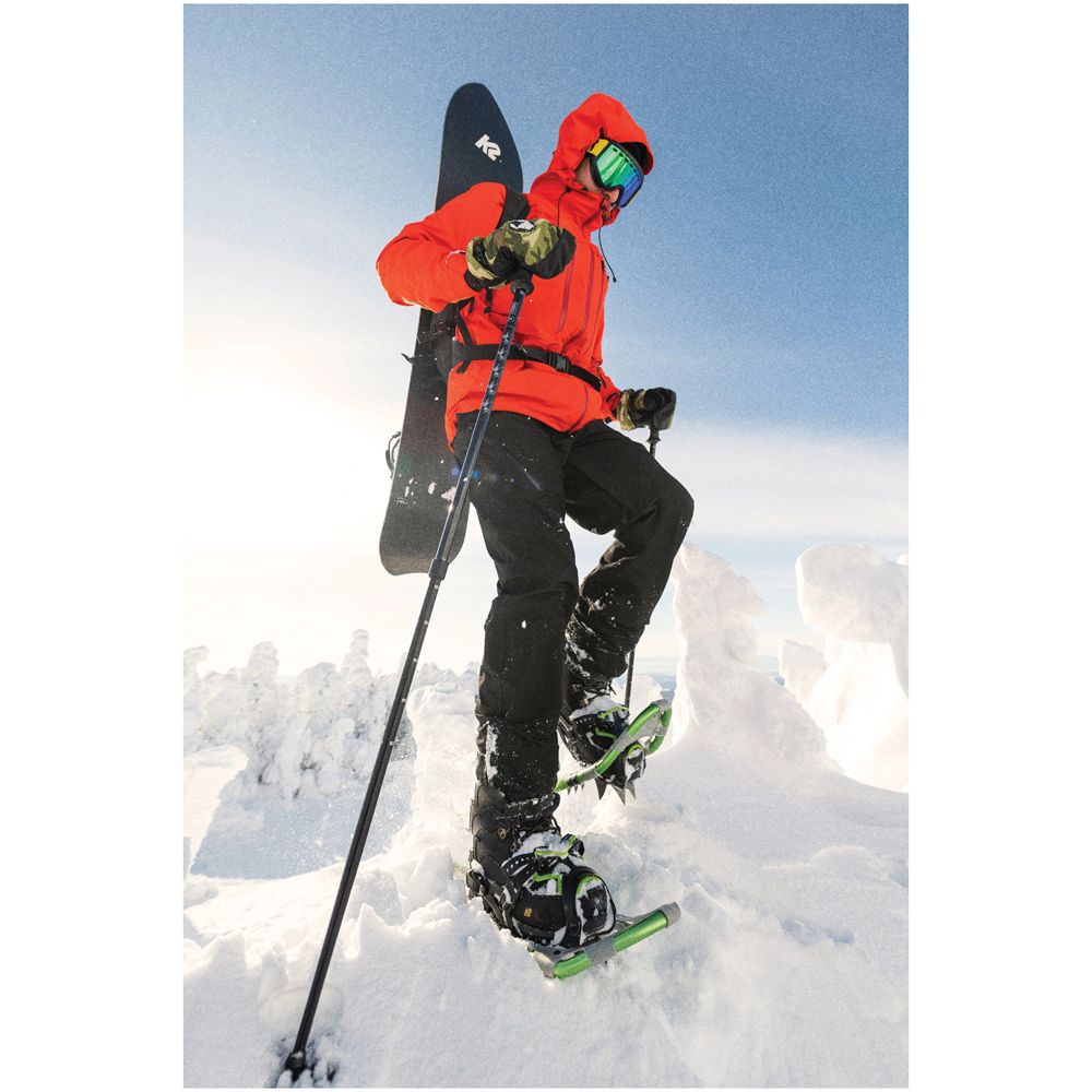 Tubbs Mountaineer 36 Green