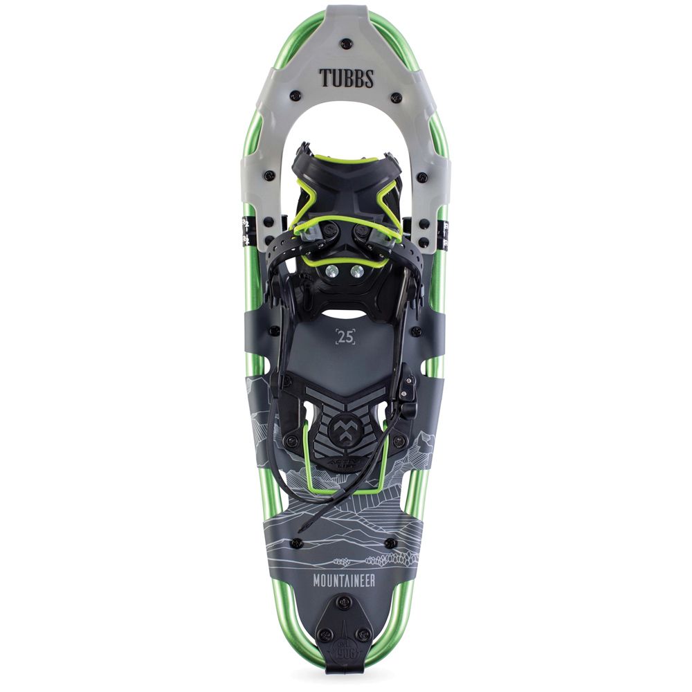 Tubbs Mountaineer 36 Green